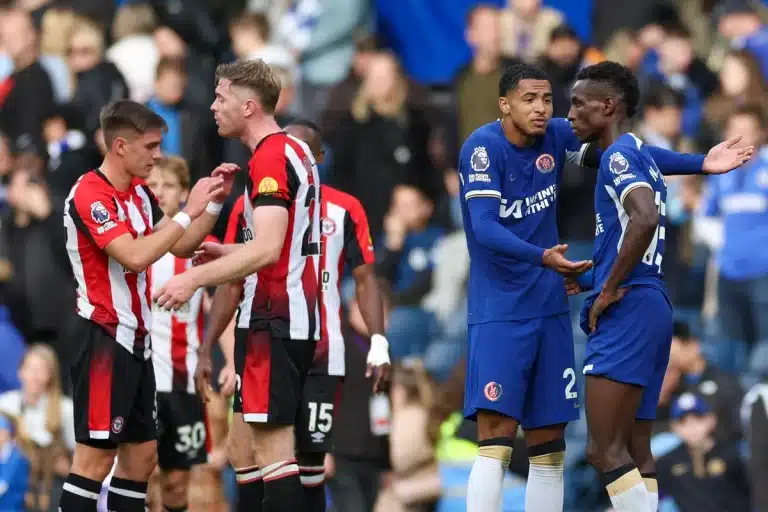 Brentford x Chelsea