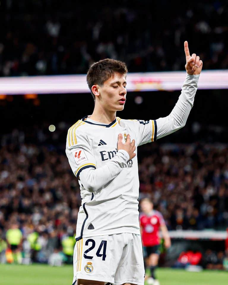 Real Madrid