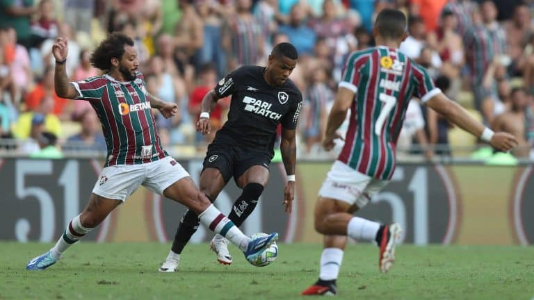 Fluminense x Botafogo