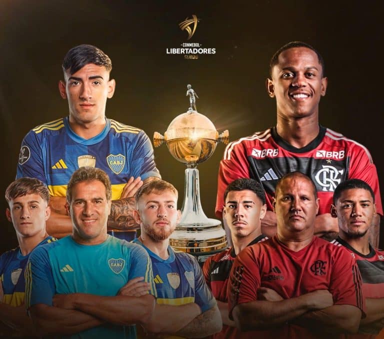 Boca Juniors x Flamengo: saiba tudo sobre a decisão da Copa Libertadores Sub-20
