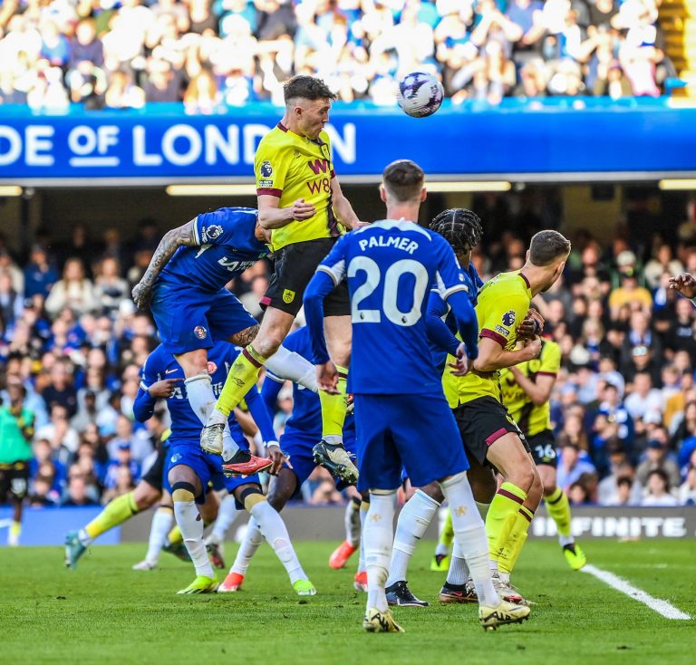 Chelsea tropeça em casa e luta por uma vaga nas competições europeias sofre novo revés