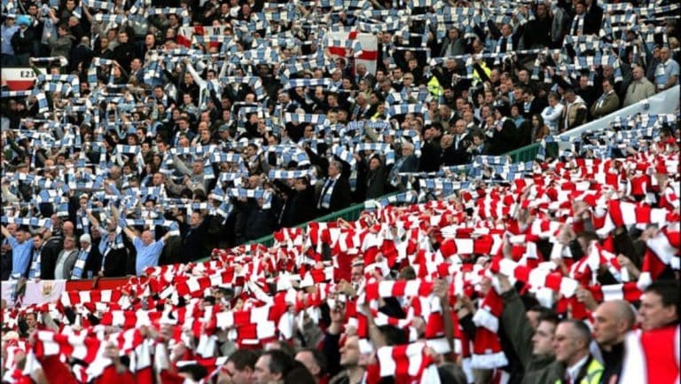 Manchester City x Manchester United