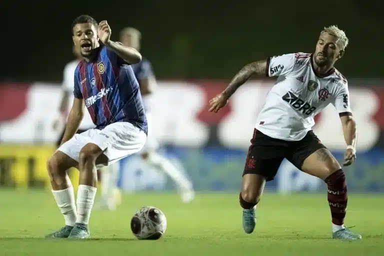 Flamengo x Madureira