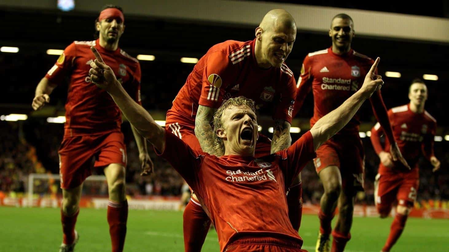 Sparta Praha x Liverpool