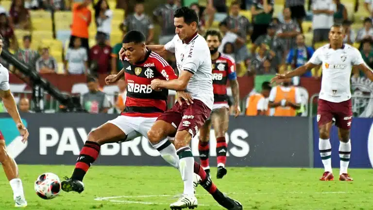Fluminense x Flamengo