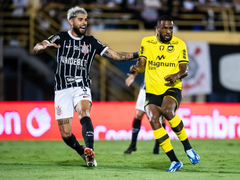 Confira onde comprar ingressos para São Bernardo x Corinthians na Copa do Brasil
