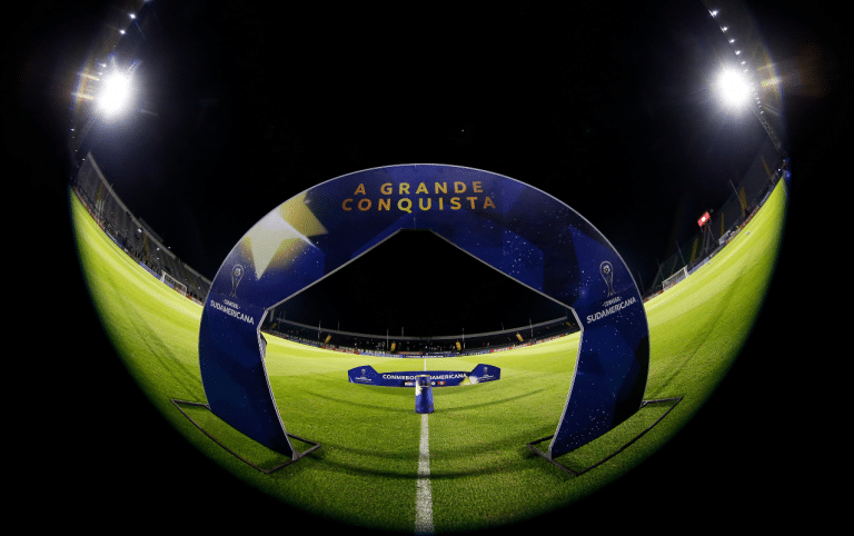 Red Bull Bragantino estreará na Sul-Americana