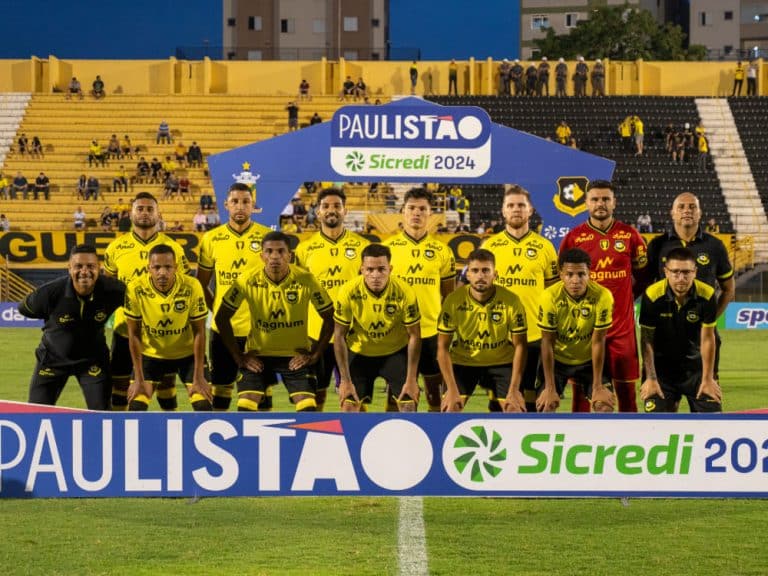 Com apenas 9 gols sofridos, São Bernardo teve a melhor defesa do Paulistão 2024