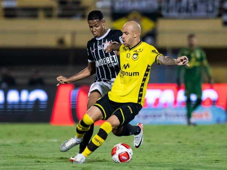 Confira onde assistir e as prováveis escalações de São Bernardo x Corinthians na Copa do Brasil
