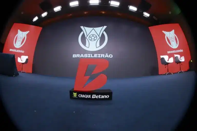 Betano e CBF apresentam Brasileirão Betano 2024