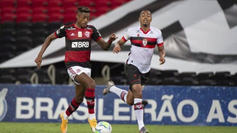 Atlético-GO x Flamengo