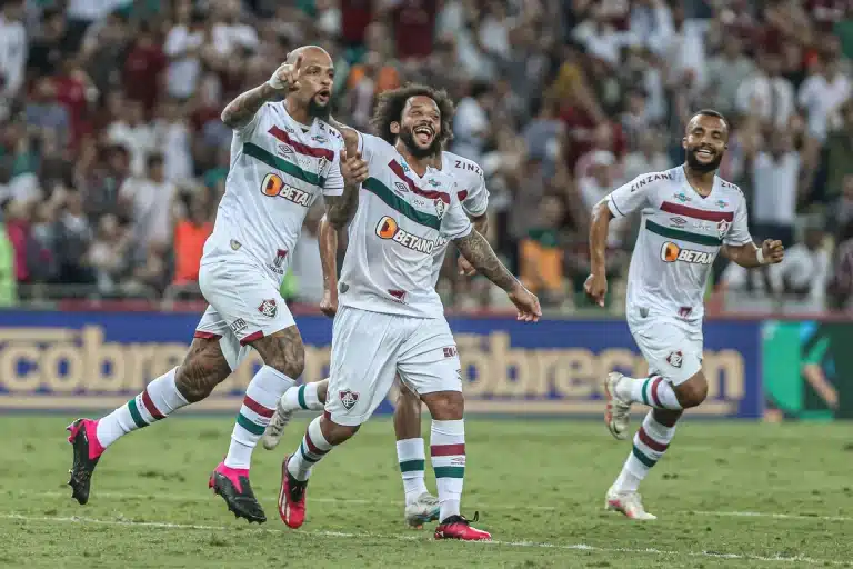 Allianza Lima x Fluminense