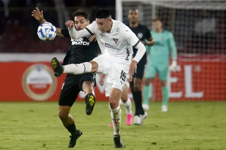 LDU x Botafogo