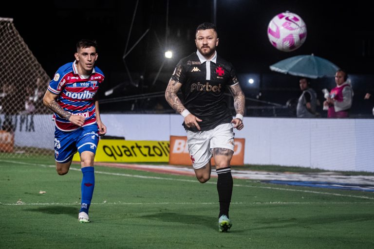 Vasco x Fortaleza