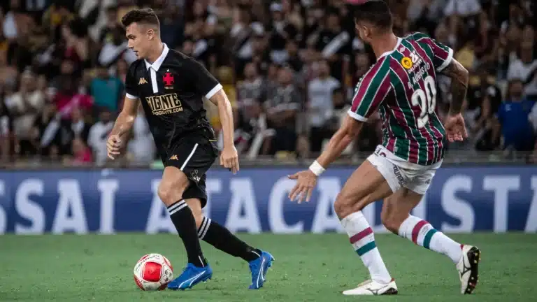 Fluminense x Vasco