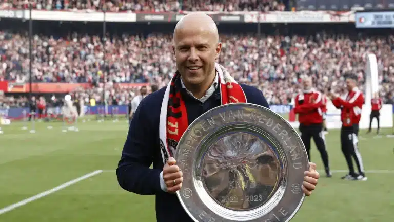 Arne Slot