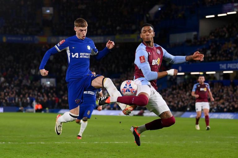 Aston Villa x Chelsea