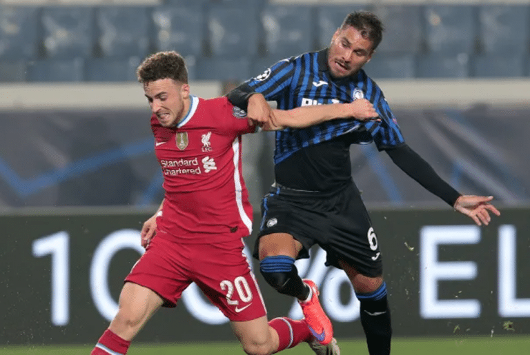 Liverpool x Atalanta