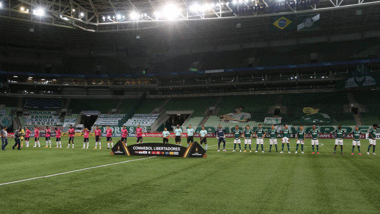 Independiente del Valle x Palmeiras