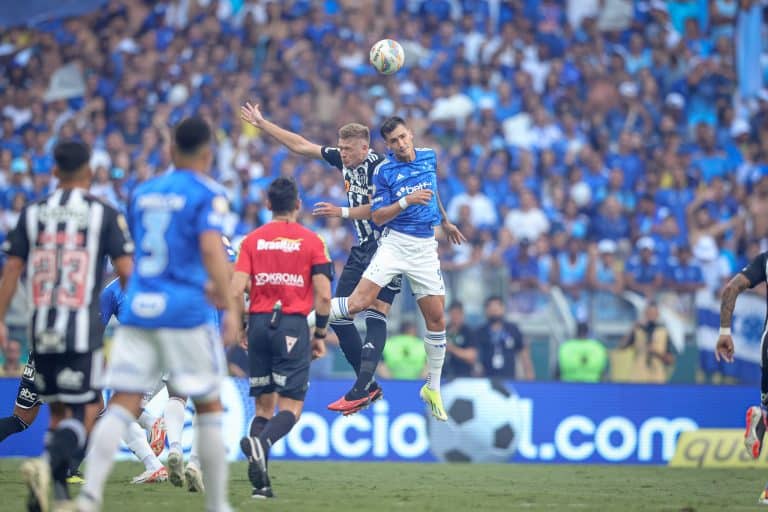 Atlético Mineiro x Cruzeiro