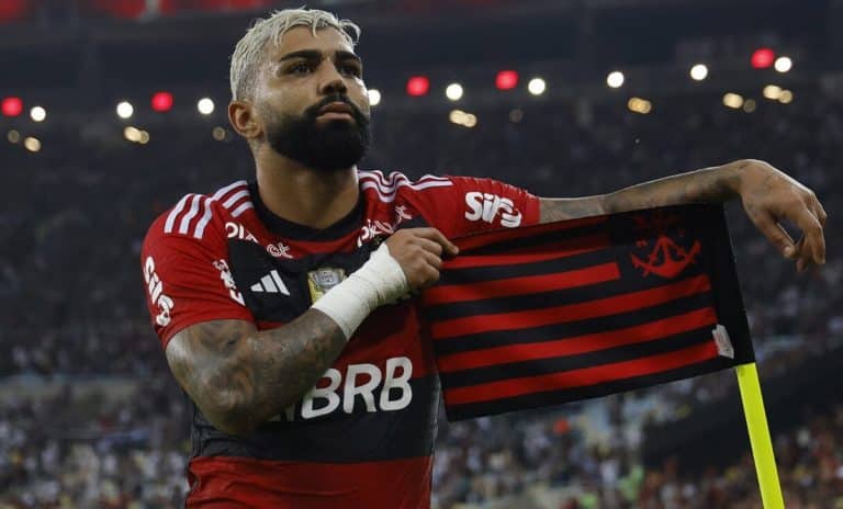 Gabigol consegue efeito suspensivo e está liberado para jogar pelo Flamengo