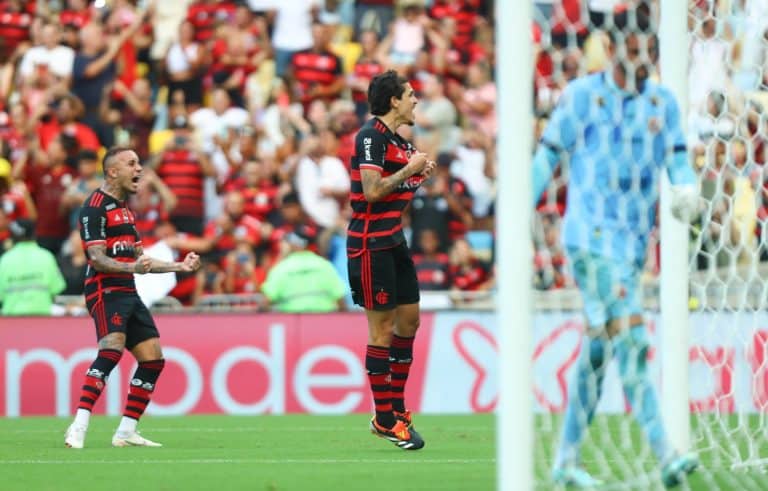 Flamengo x Nova Iguaçu