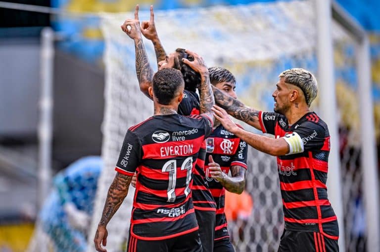 Millonarios x Flamengo