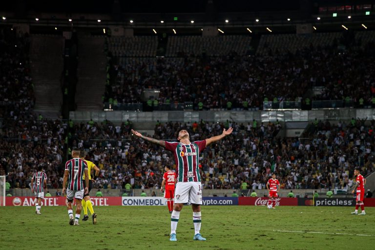 Fluminense x Colo-Colo