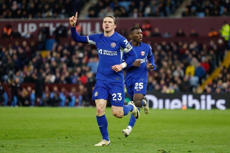 Aston Villa x Chelsea