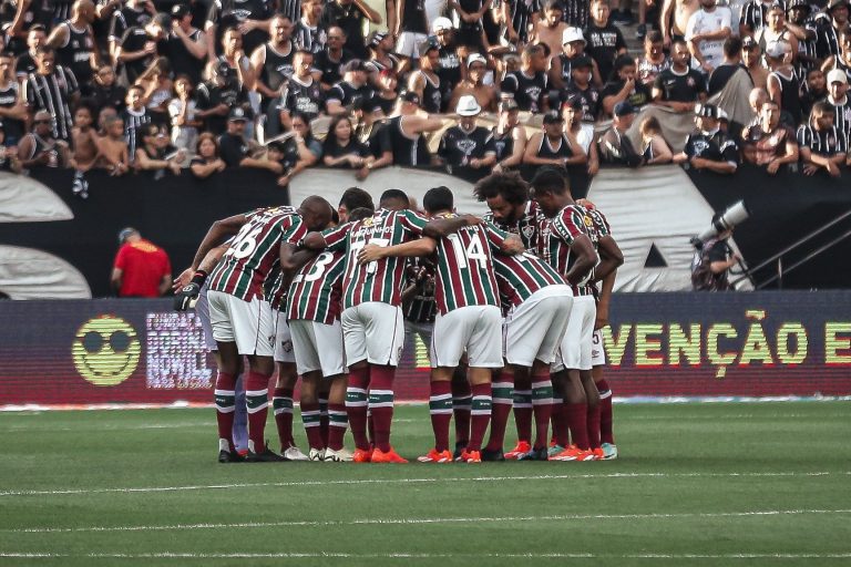 Sampaio Corrêa x Fluminense