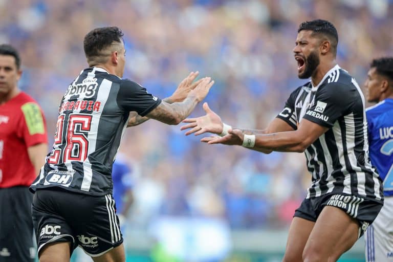Atlético Mineiro conquista Campeonato Minieiro de 2024