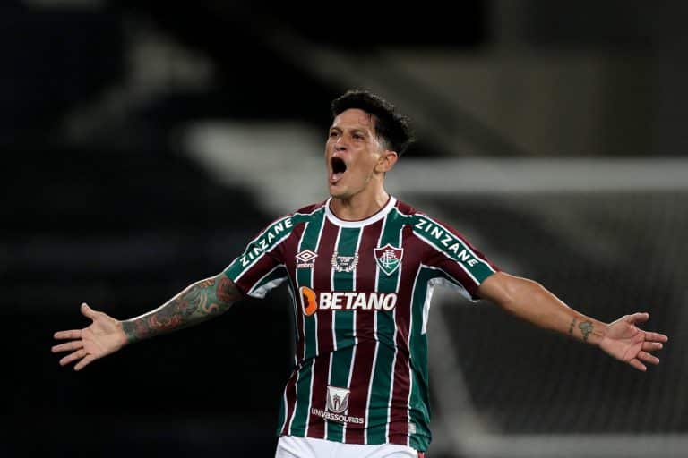 Cerro Porteño x Fluminense