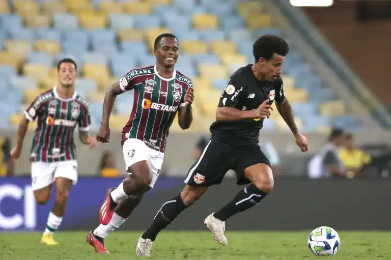 Fluminense x RB Bragantino