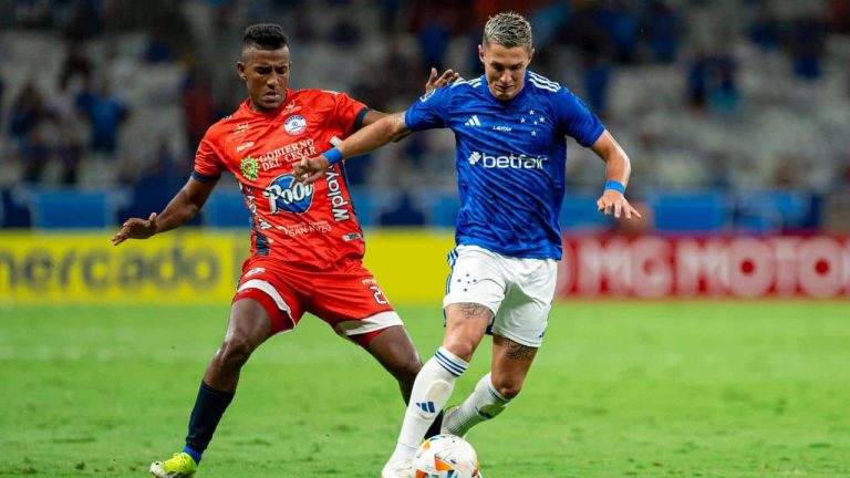 Unión de La Calera x Cruzeiro