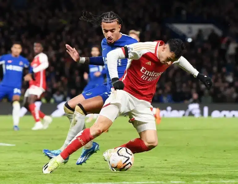 Arsenal x Chelsea