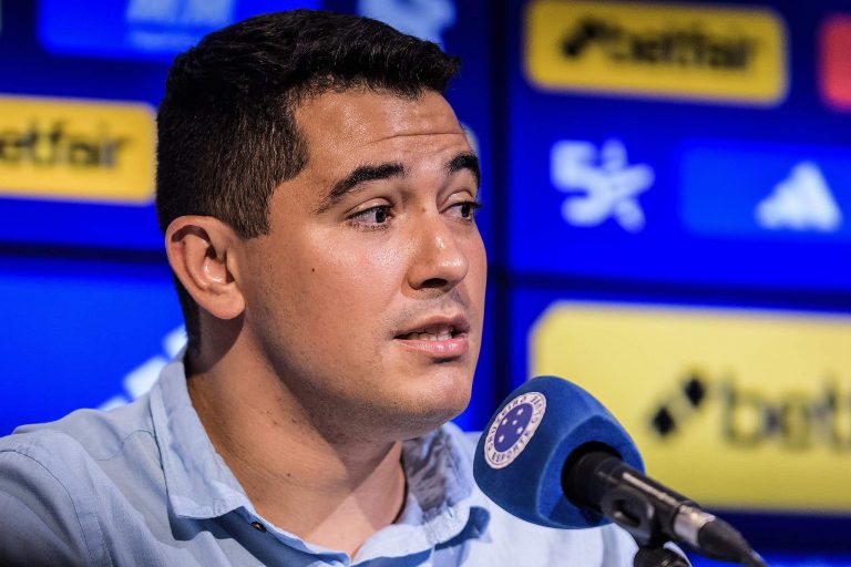 Pedro Martins é o novo diretor executivo de futebol do Vasco
