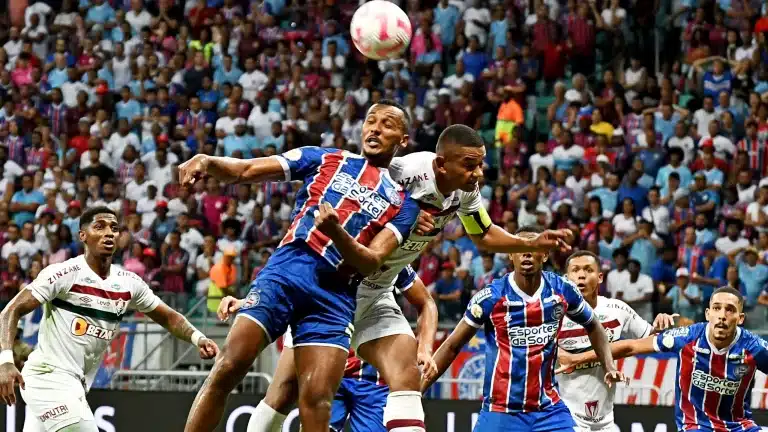 Bahia x Fluminense