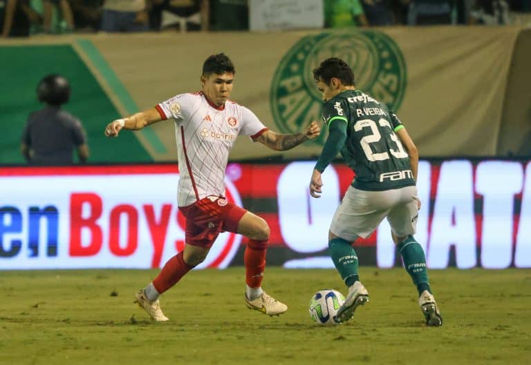 Palmeiras x Internacional