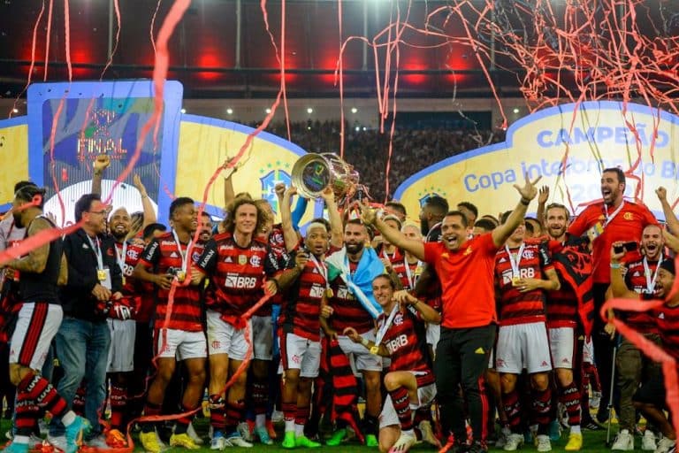 Flamengo x Amazonas