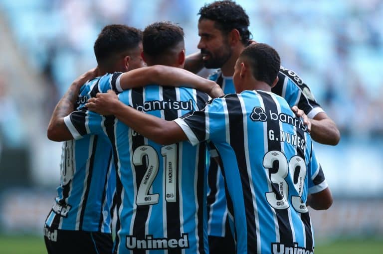 Grêmio x Huachipato