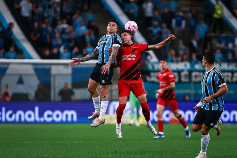 Grêmio x Athletico-PR