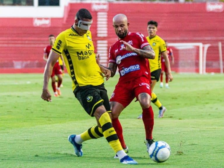 Na estreia da Série C, São Bernardo e Náutico empatam nos Aflitos