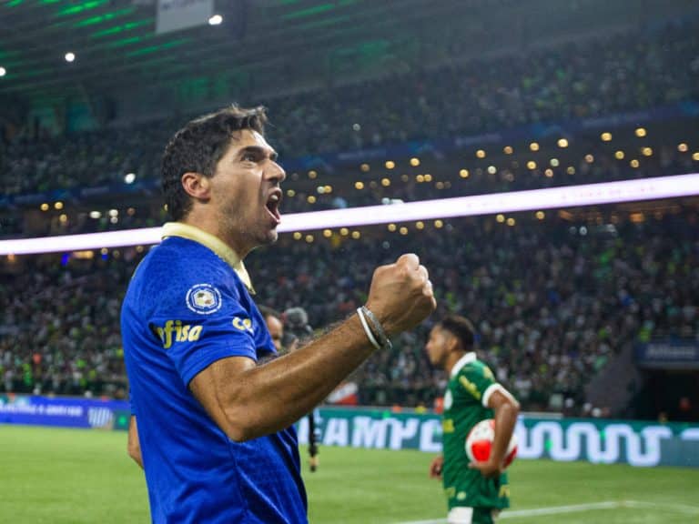 O Palmeiras é o time da virada: Verdão venceu 21 jogos de virada com Abel Ferreira