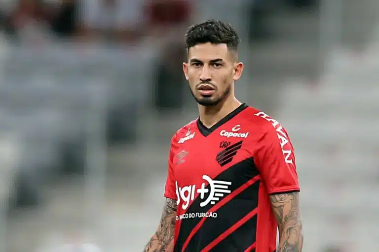 Pedro Henrique reforço RB Bragantino