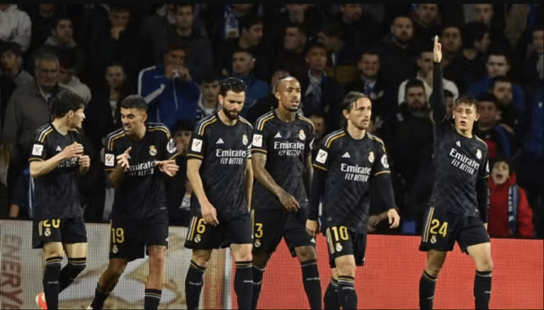 Real Madrid
