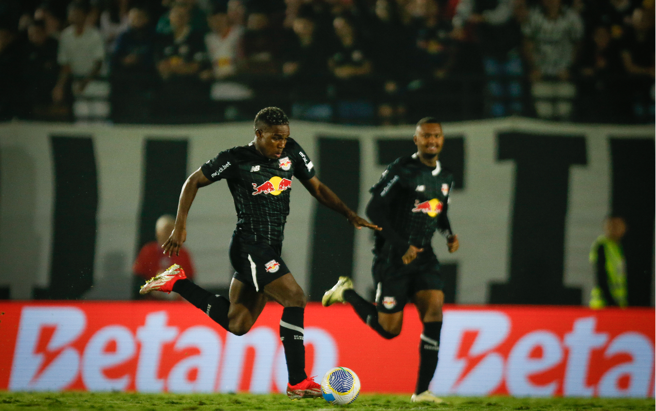 Red Bull Bragantino x Sportivo Luqueño