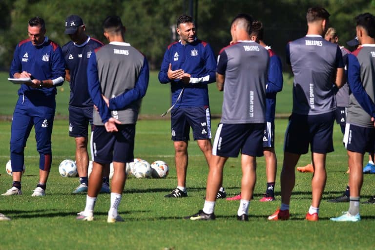 Talleres quer manter sua sequência invicta diante do São Paulo na Libertadores.