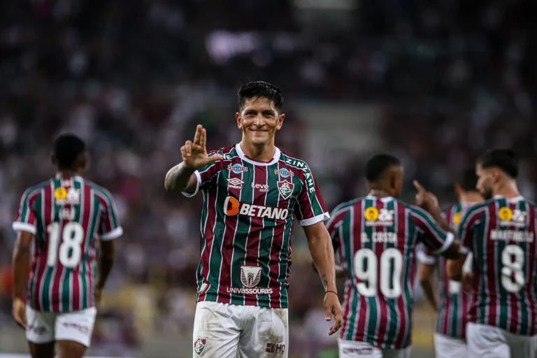 Fluminense x Sampaio Corrêa