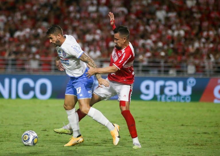 Bahia x Crb