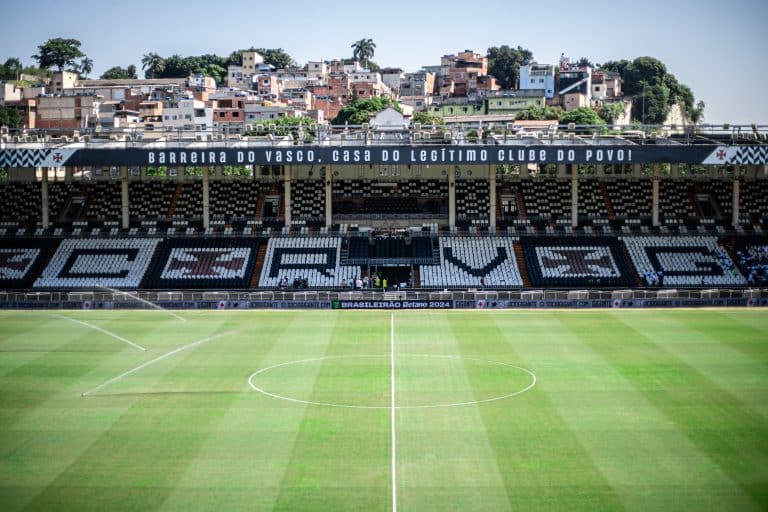 Vasco x Vitória